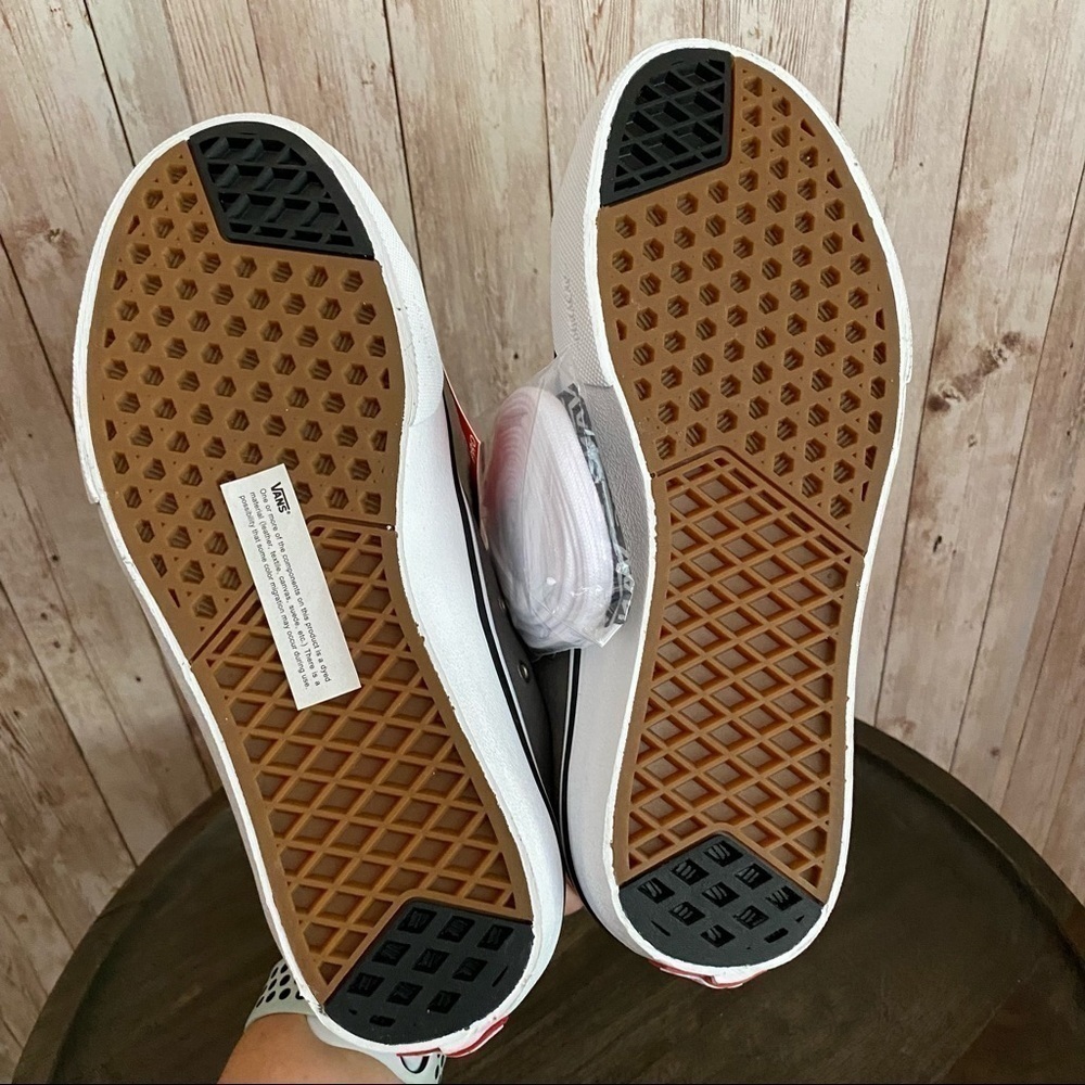 Vans TNT Advanced‎ Prototype Tony Trujillo Sneakers Size 8 Women - Picture 6 of 11